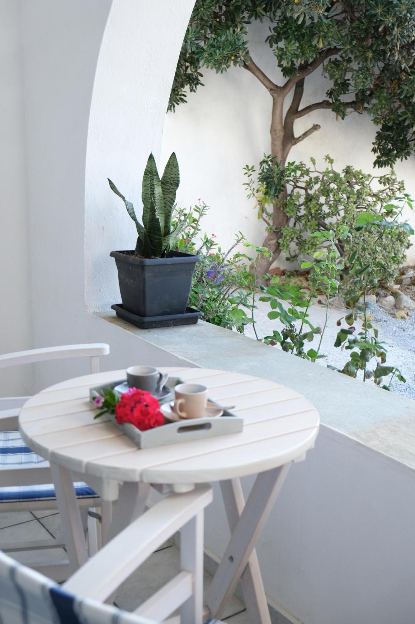 Birbas Hotel Agia Anna  Exterior photo