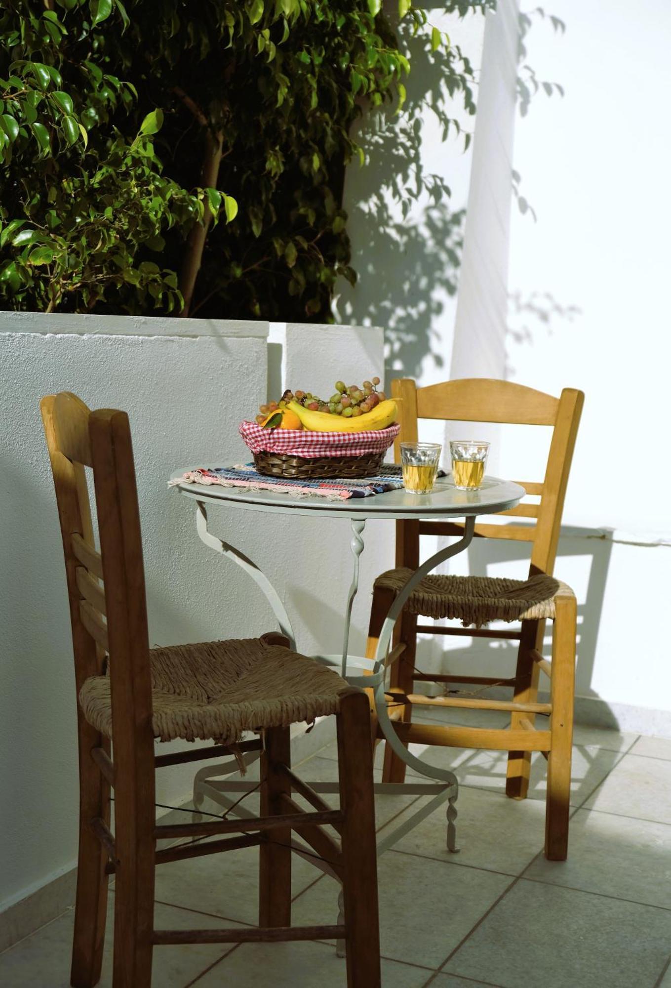 Birbas Hotel Agia Anna  Exterior photo